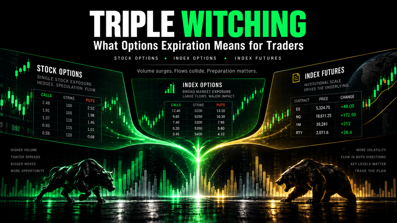 Triple Witching Explained: September 2026 Guide