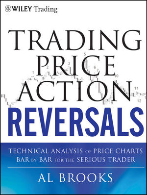Trading Price Action Reversals book cover by Al Brooks
