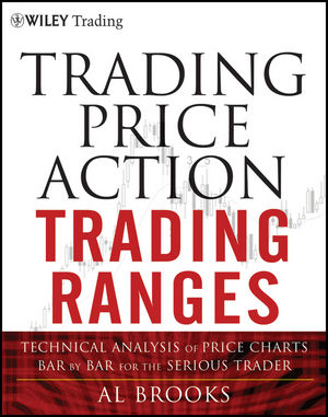 Trading Price Action Trading Ranges book cover by Al Brooks